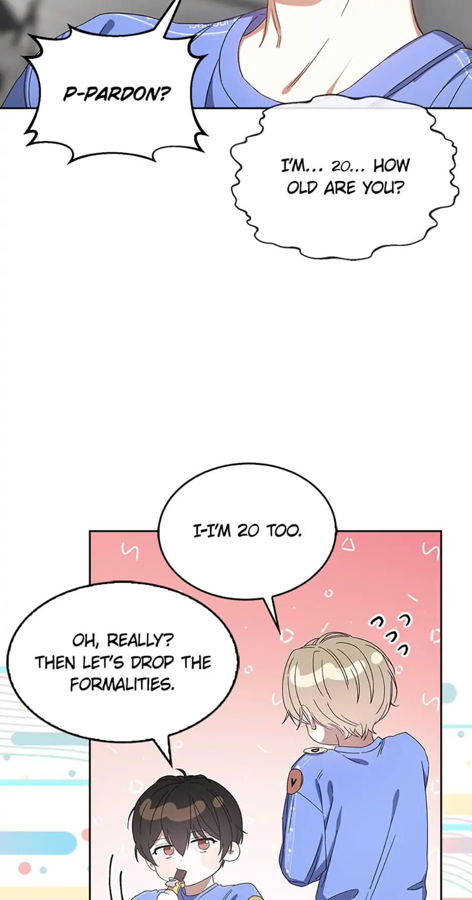 Debut or Die! (Official) - Chapter 6 manhwa