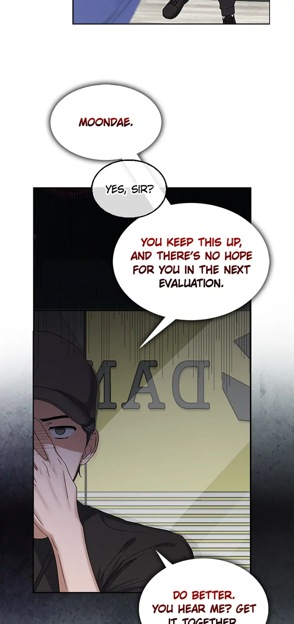 Debut or Die! (Official) - Chapter 6 manhwa
