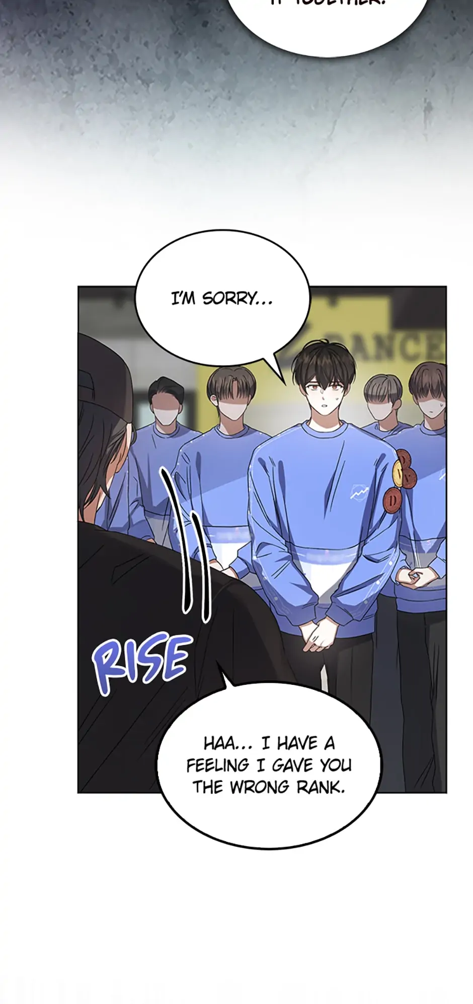Debut or Die! (Official) - Chapter 6 manhwa