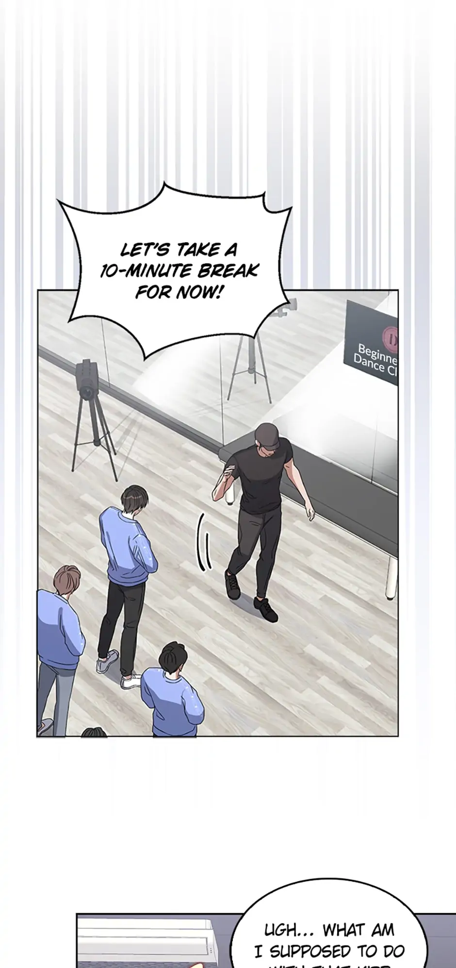 Debut or Die! (Official) - Chapter 6 manhwa