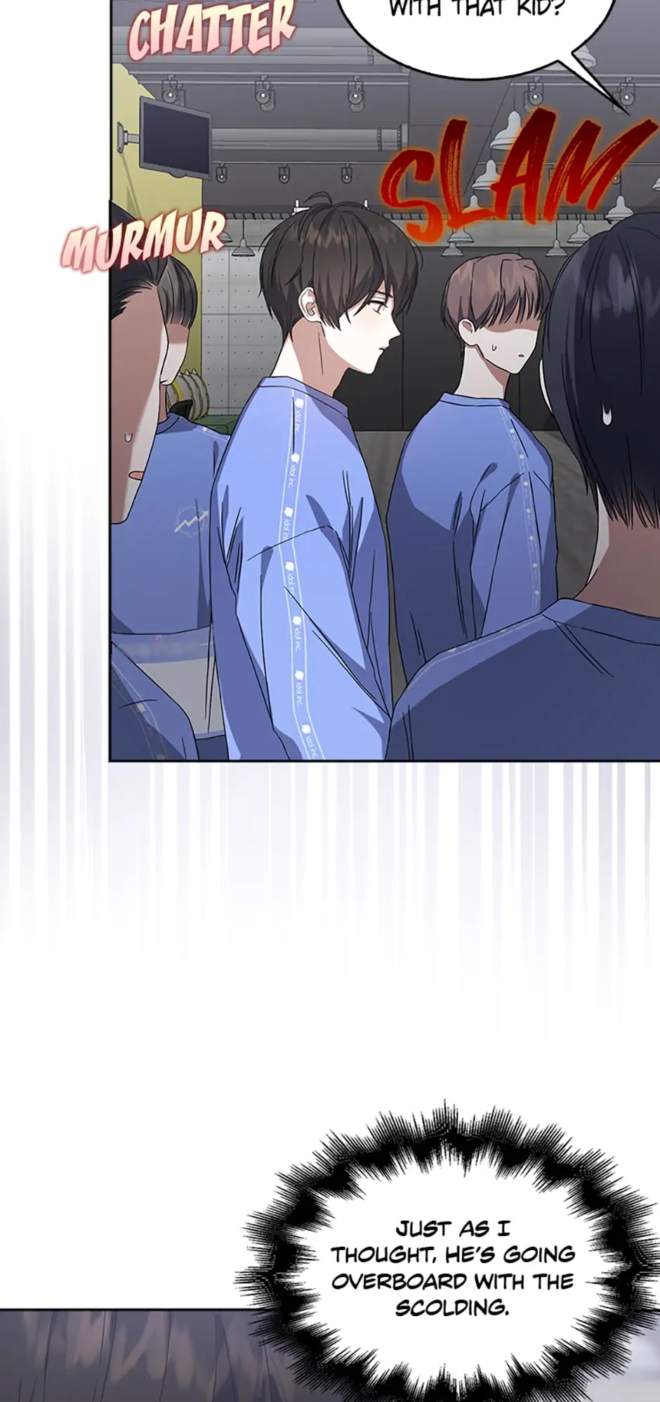 Debut or Die! (Official) - Chapter 6 manhwa