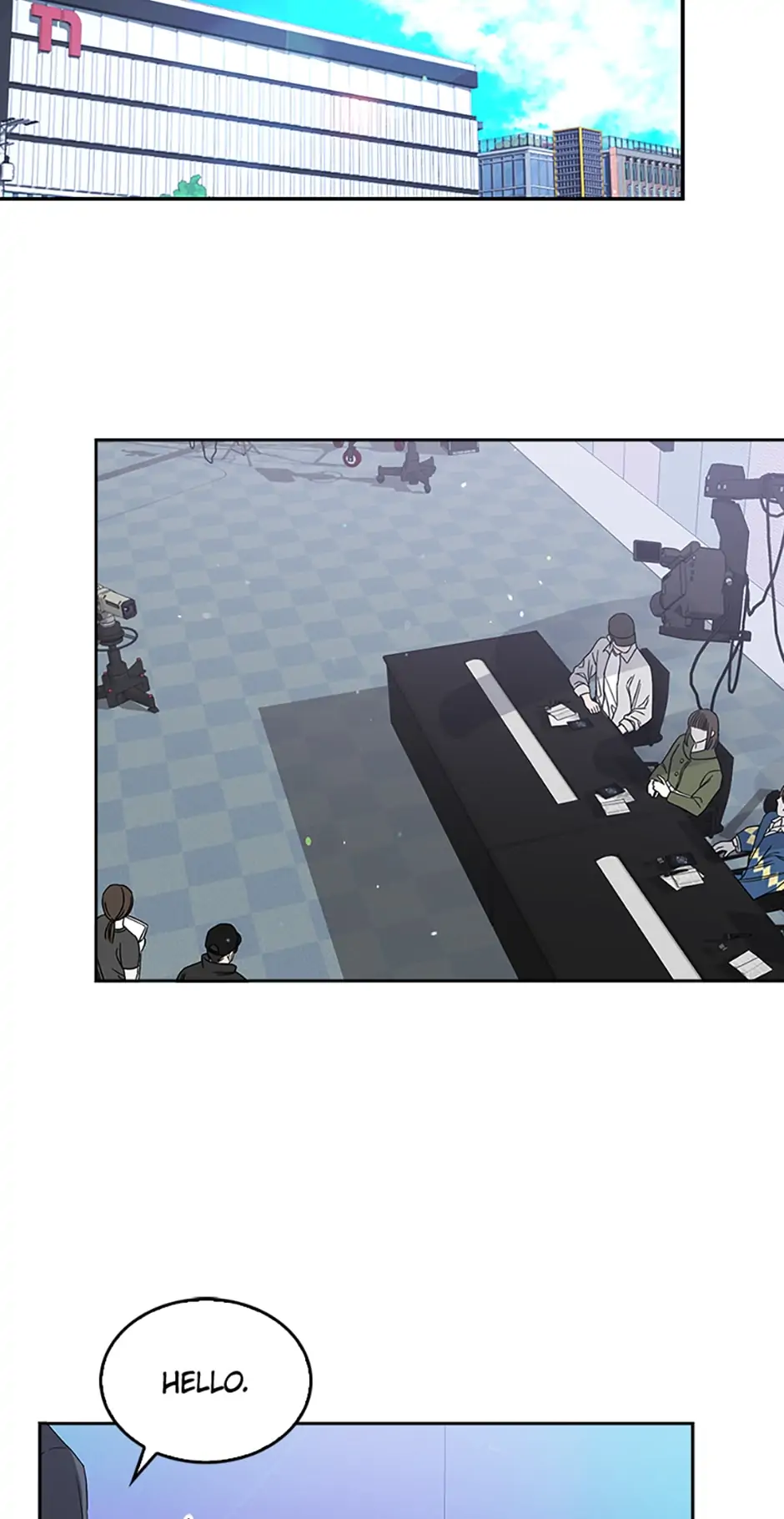 Debut or Die! (Official) - Chapter 6 manhwa