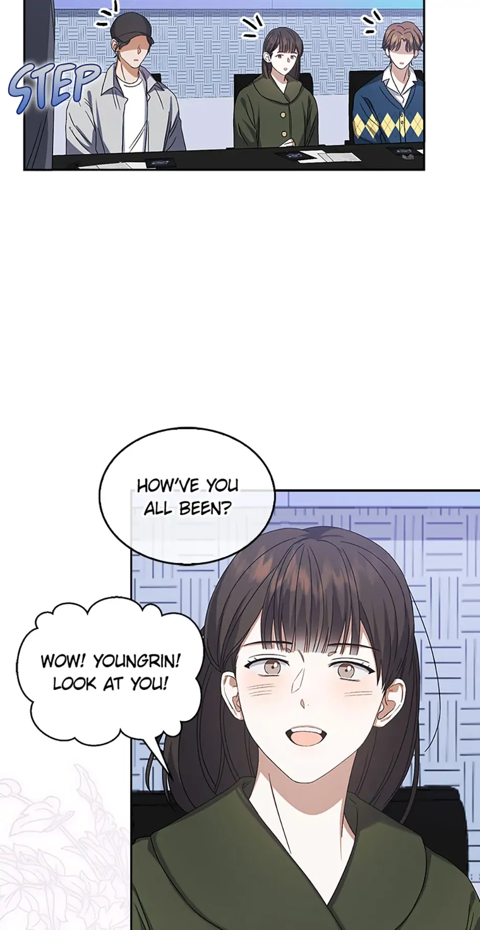 Debut or Die! (Official) - Chapter 6 manhwa
