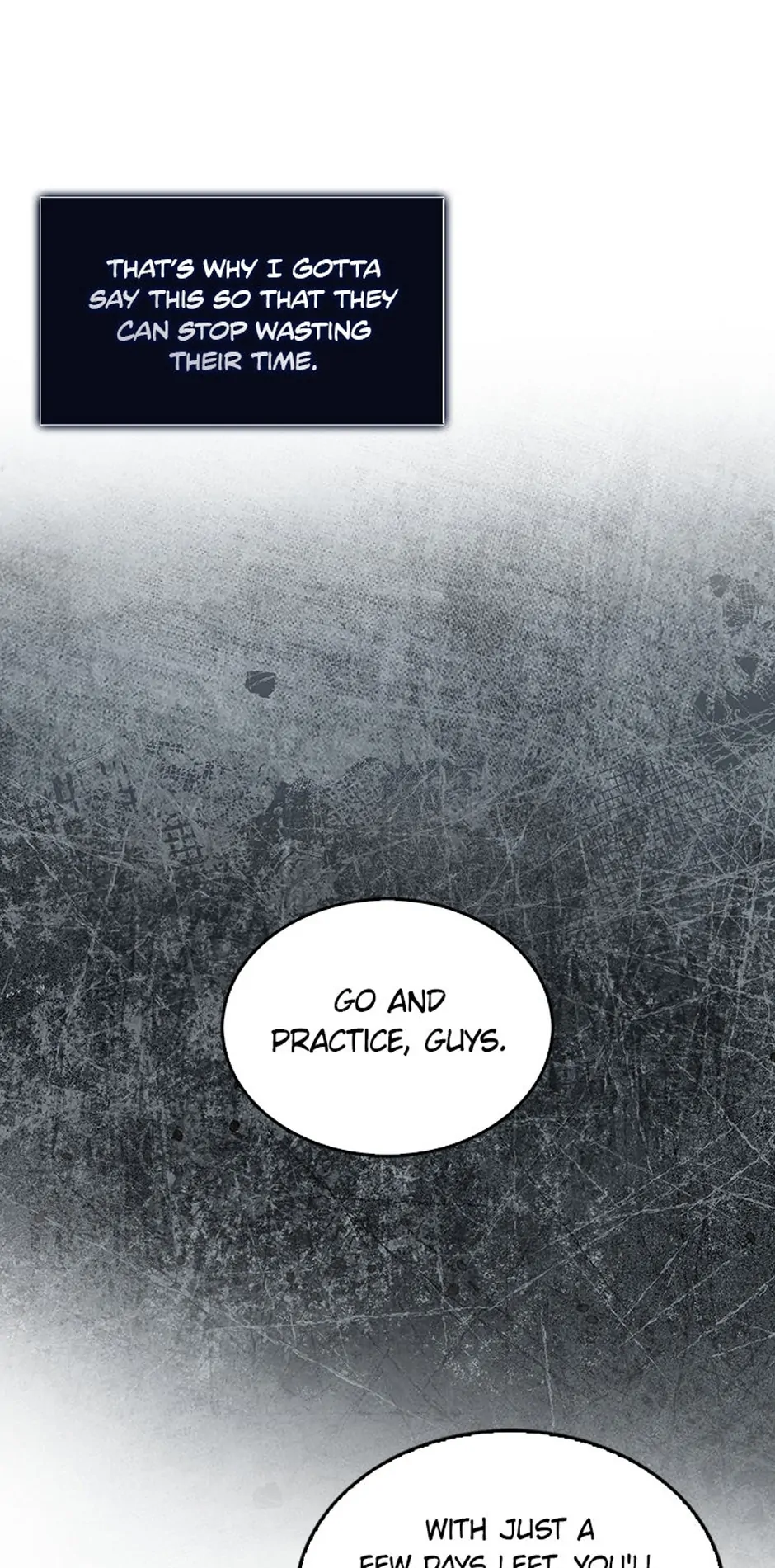 Debut or Die! (Official) - Chapter 60 manhwa