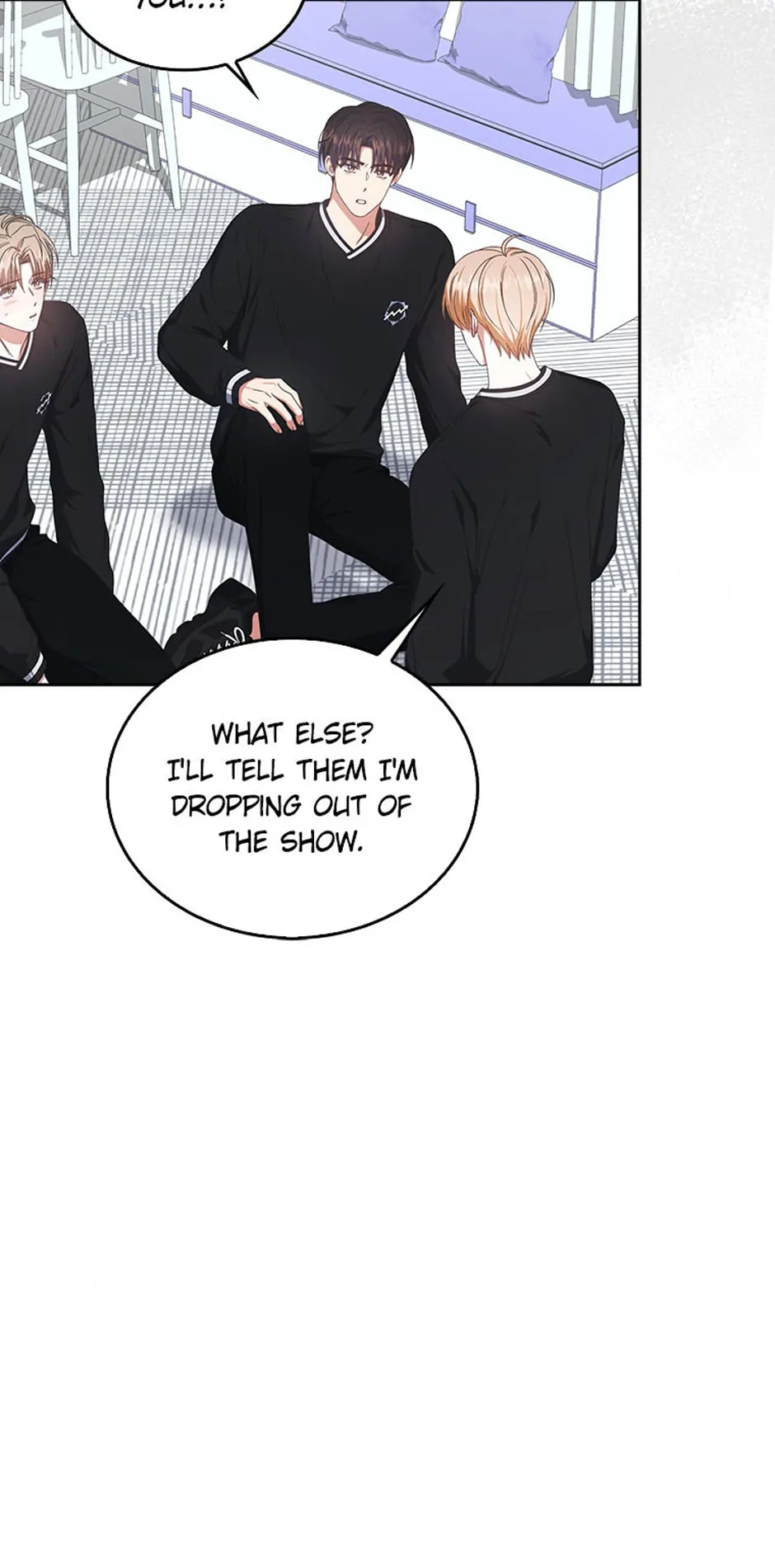 Debut or Die! (Official) - Chapter 60 manhwa