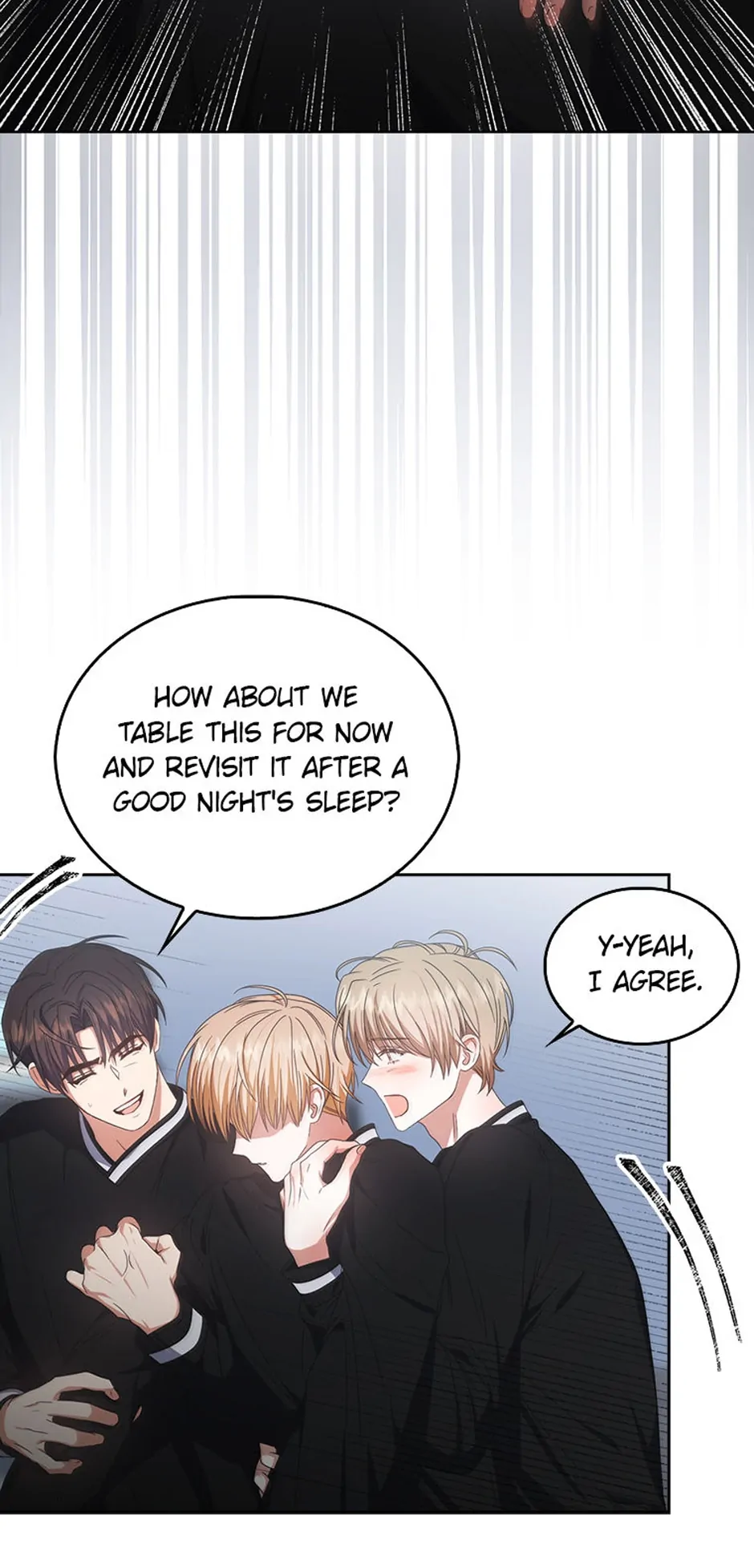 Debut or Die! (Official) - Chapter 60 manhwa