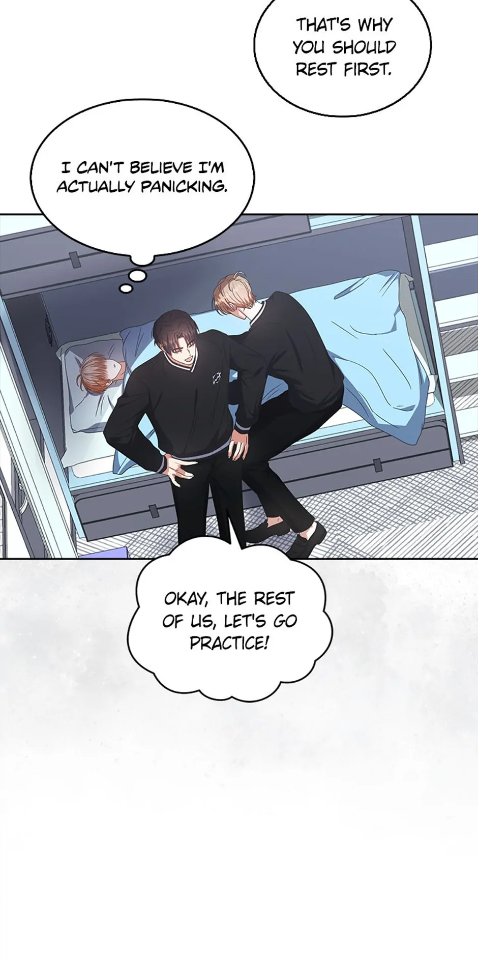 Debut or Die! (Official) - Chapter 60 manhwa