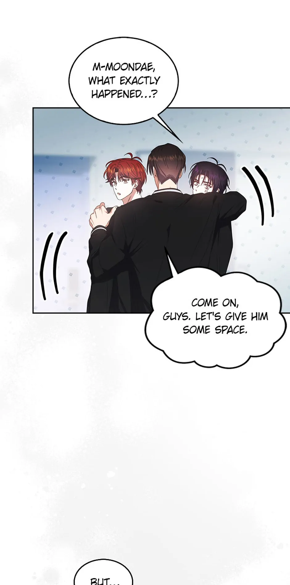 Debut or Die! (Official) - Chapter 60 manhwa
