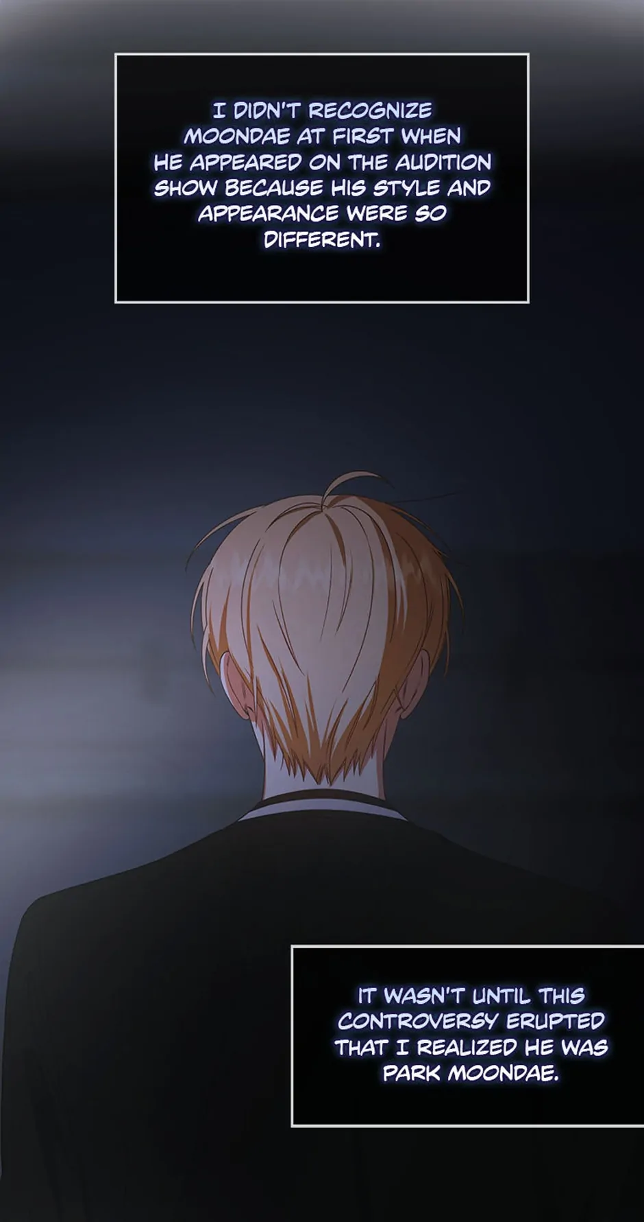 Debut or Die! (Official) - Chapter 60 manhwa