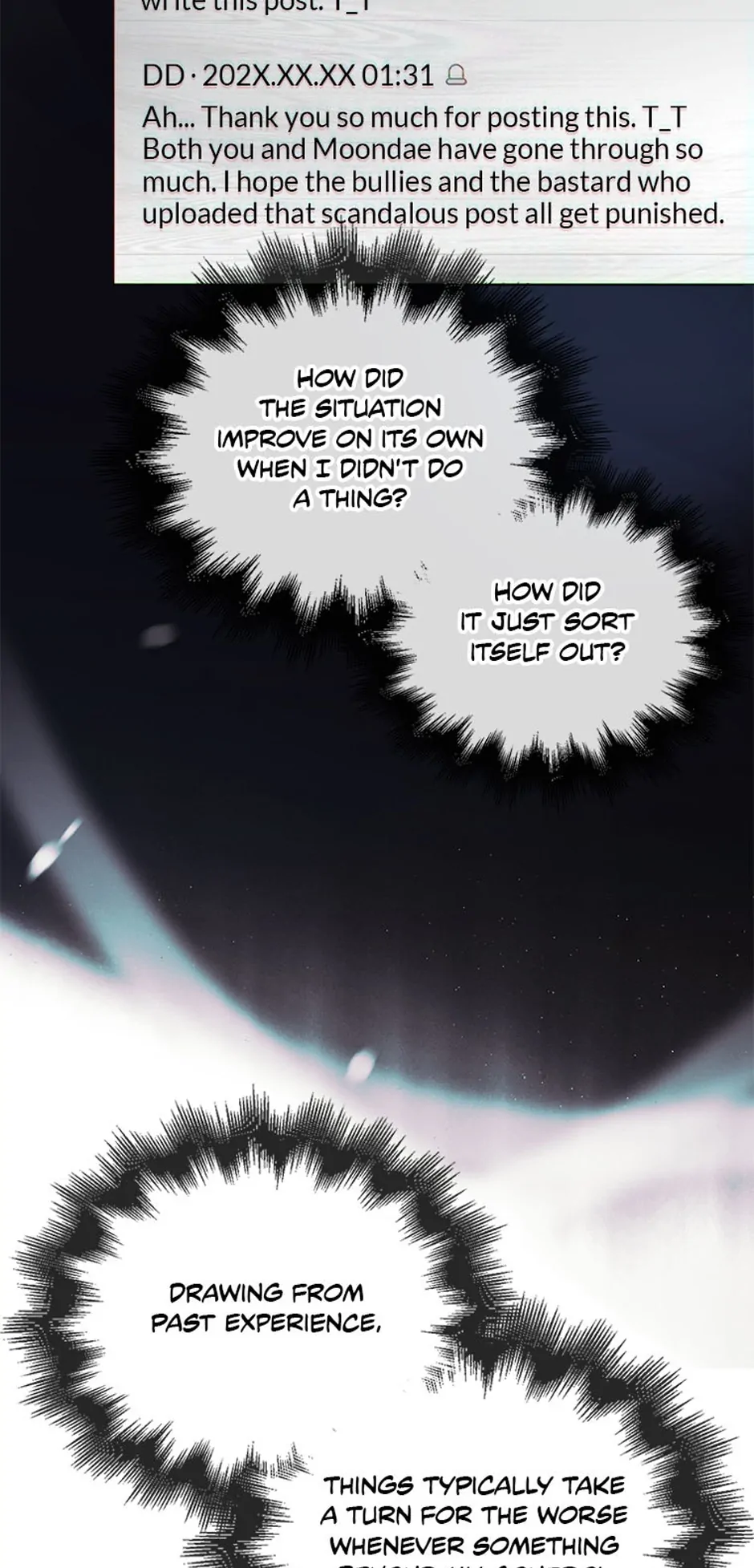 Debut or Die! (Official) - Chapter 60 manhwa