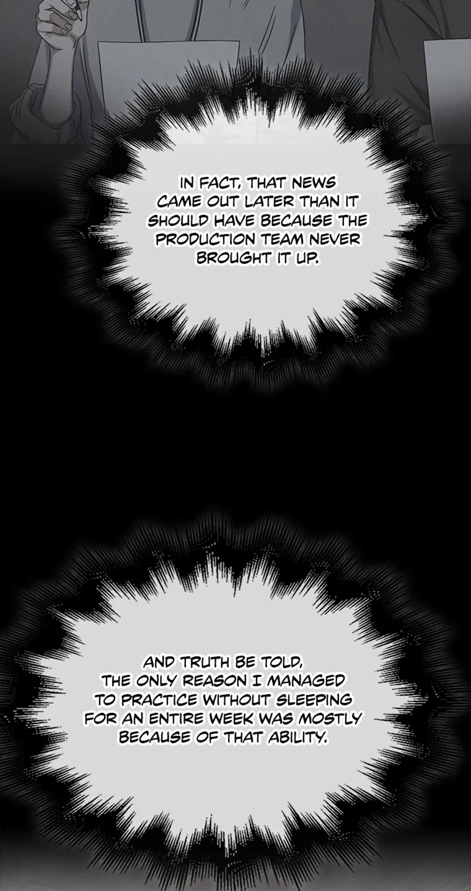 Debut or Die! (Official) - Chapter 61 manhwa