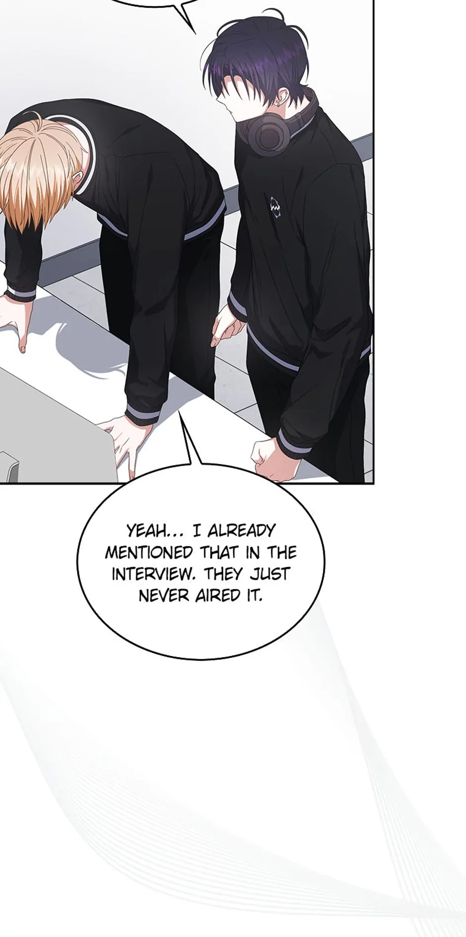Debut or Die! (Official) - Chapter 61 manhwa