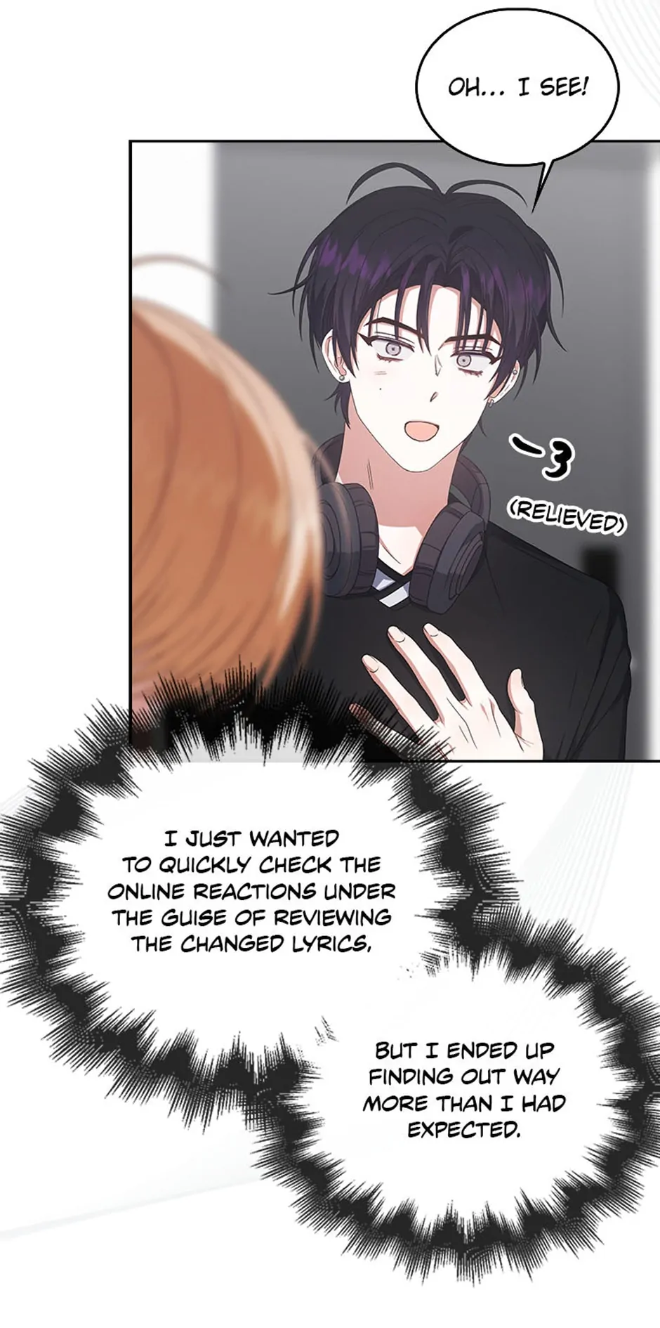 Debut or Die! (Official) - Chapter 61 manhwa