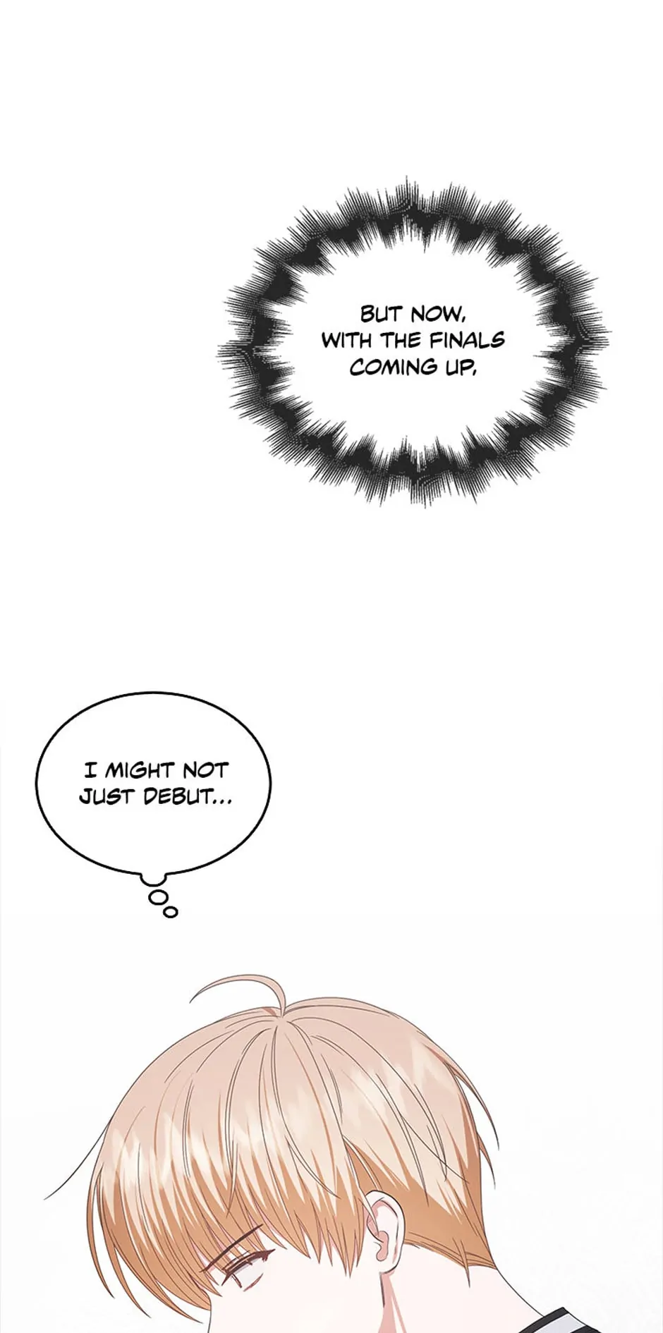 Debut or Die! (Official) - Chapter 61 manhwa