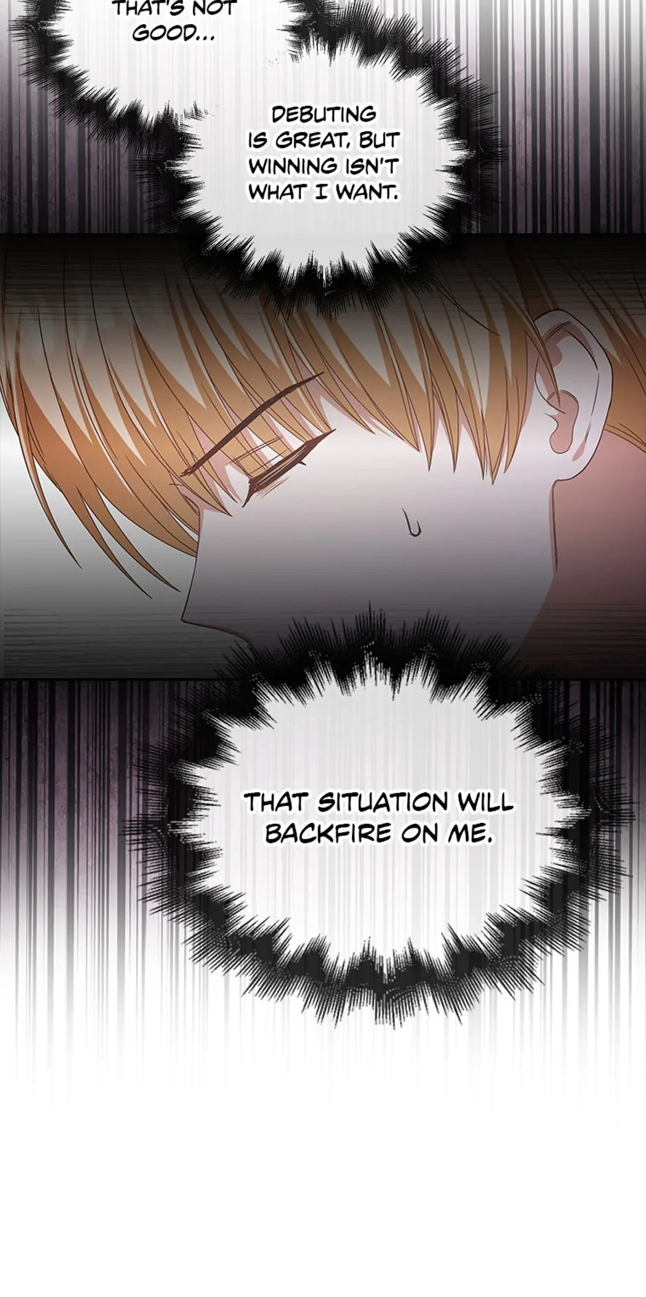 Debut or Die! (Official) - Chapter 61 manhwa