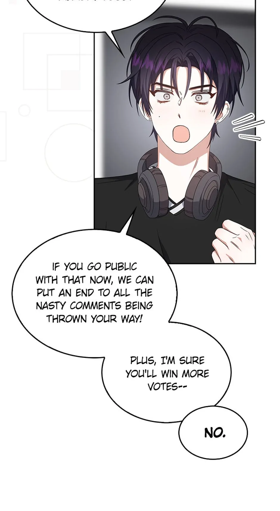 Debut or Die! (Official) - Chapter 61 manhwa