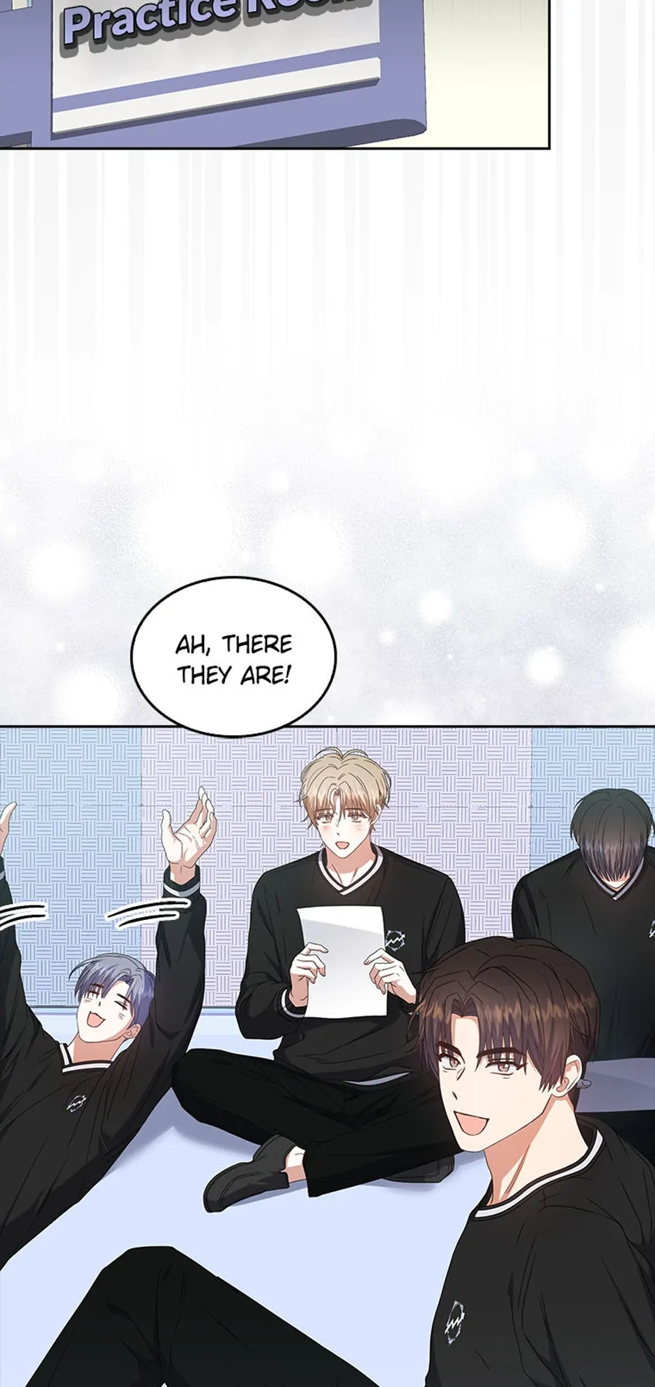 Debut or Die! (Official) - Chapter 61 manhwa