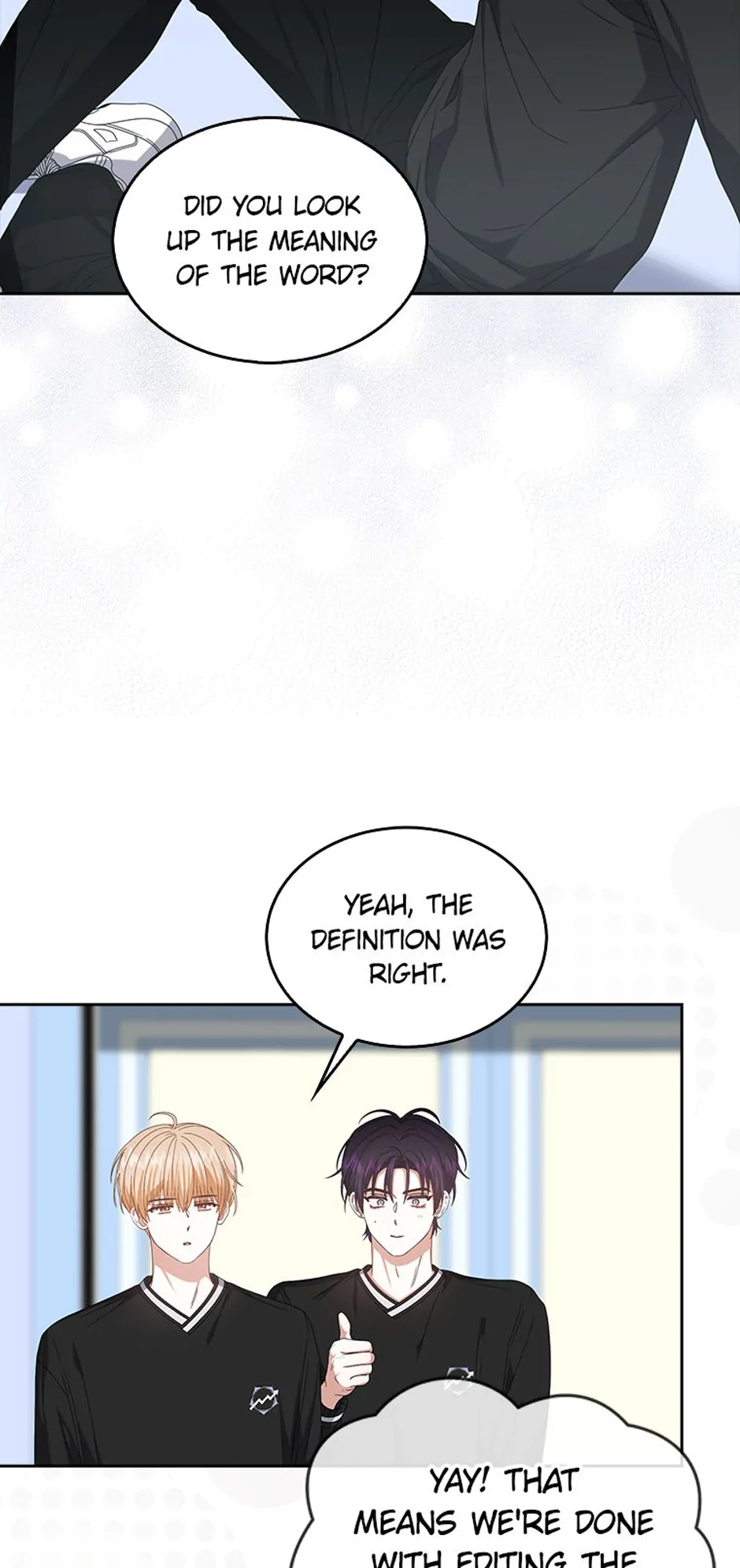 Debut or Die! (Official) - Chapter 61 manhwa