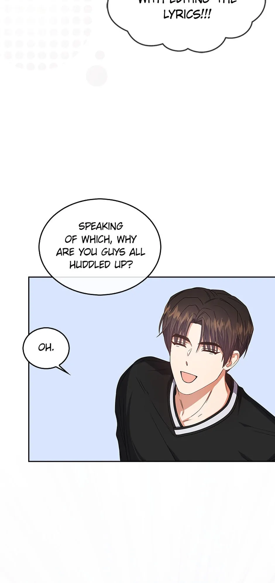 Debut or Die! (Official) - Chapter 61 manhwa