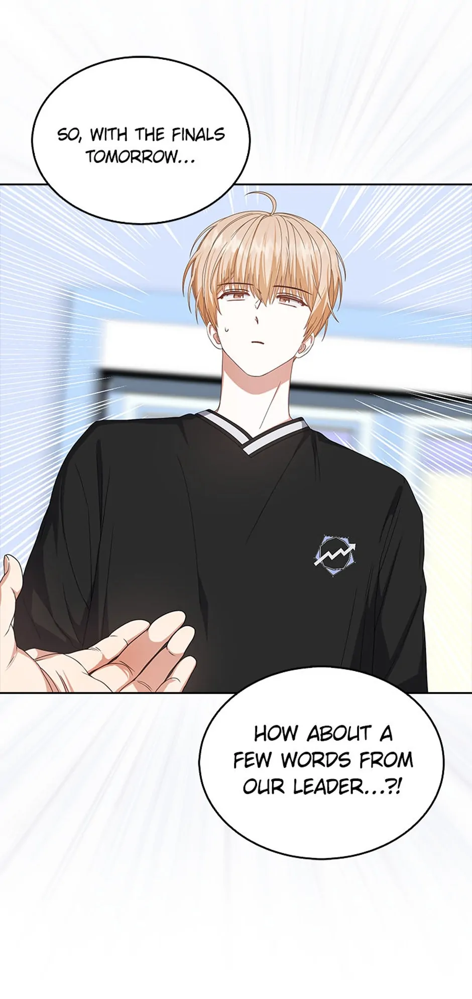Debut or Die! (Official) - Chapter 61 manhwa