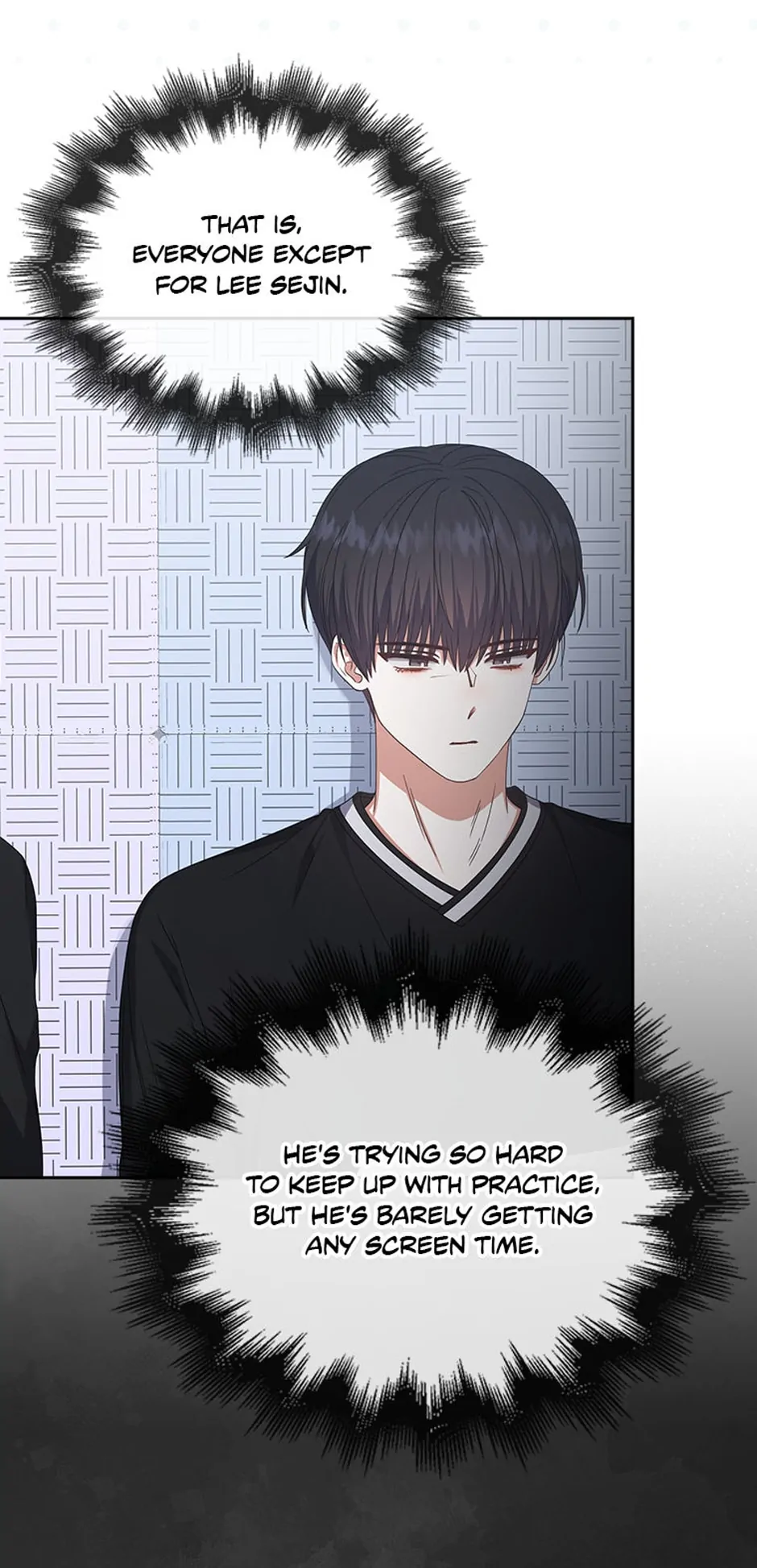 Debut or Die! (Official) - Chapter 61 manhwa