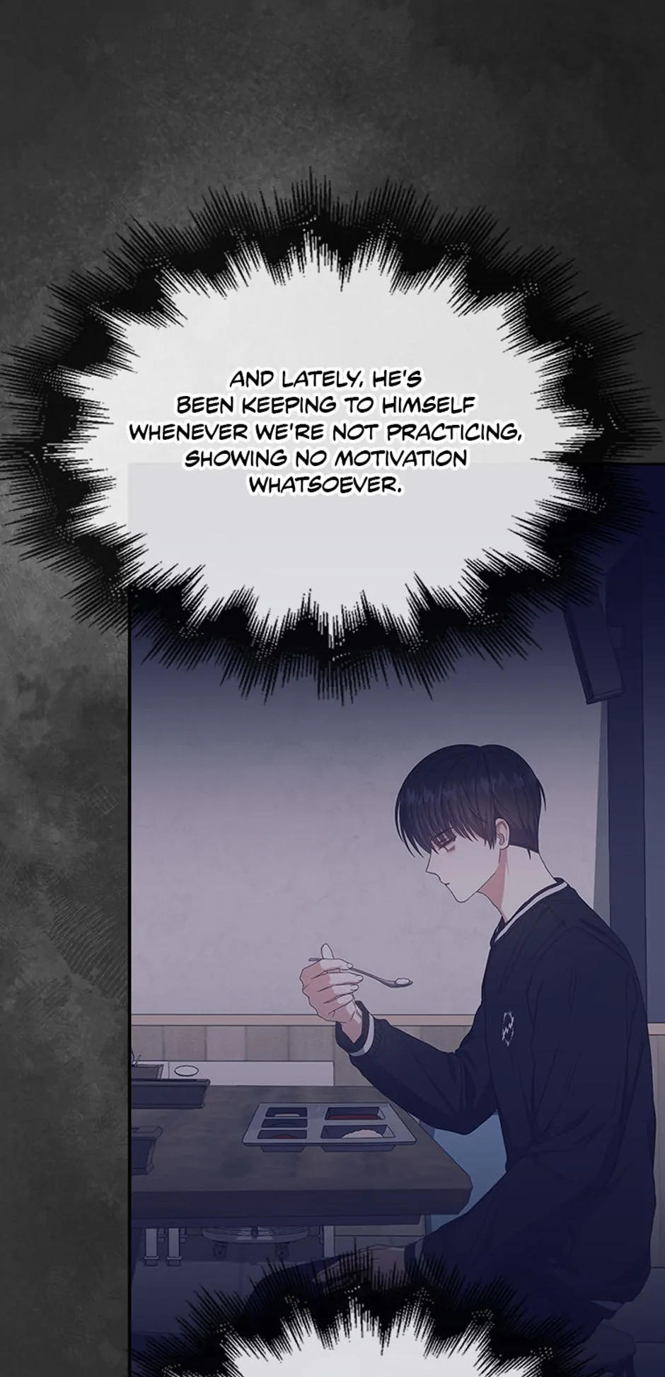 Debut or Die! (Official) - Chapter 61 manhwa