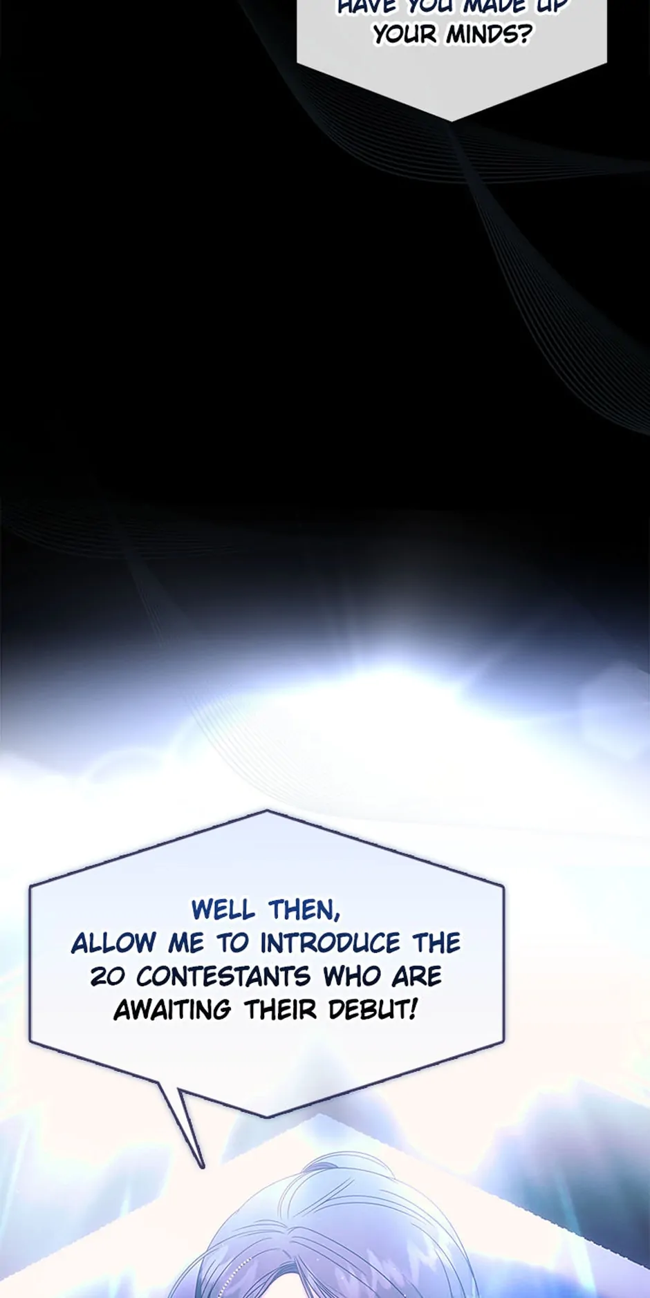 Debut or Die! (Official) - Chapter 61 manhwa