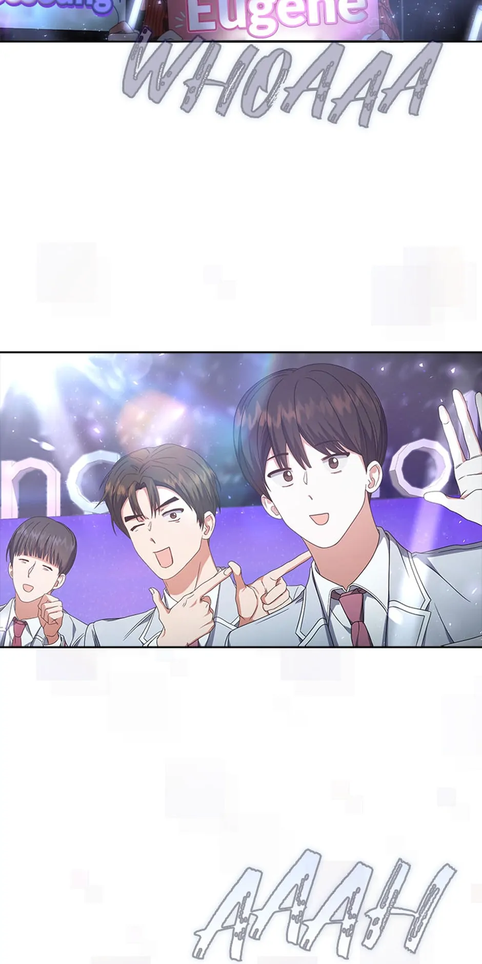 Debut or Die! (Official) - Chapter 61 manhwa