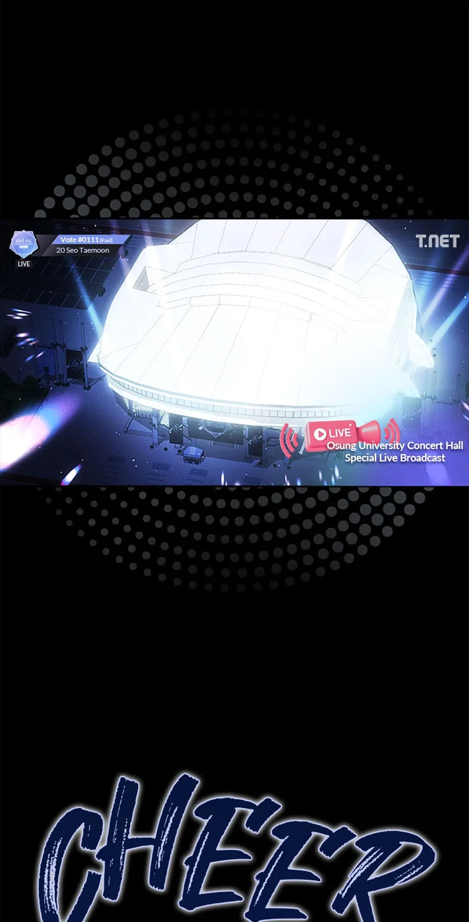 Debut or Die! (Official) - Chapter 62 manhwa
