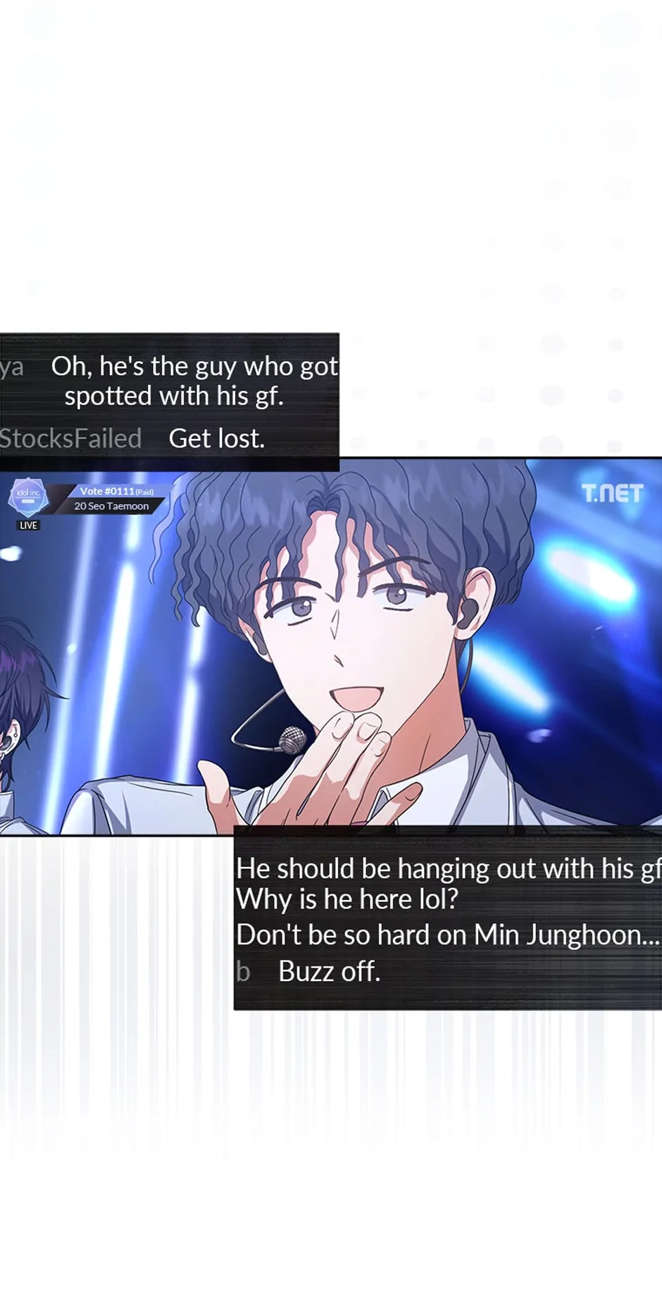 Debut or Die! (Official) - Chapter 62 manhwa