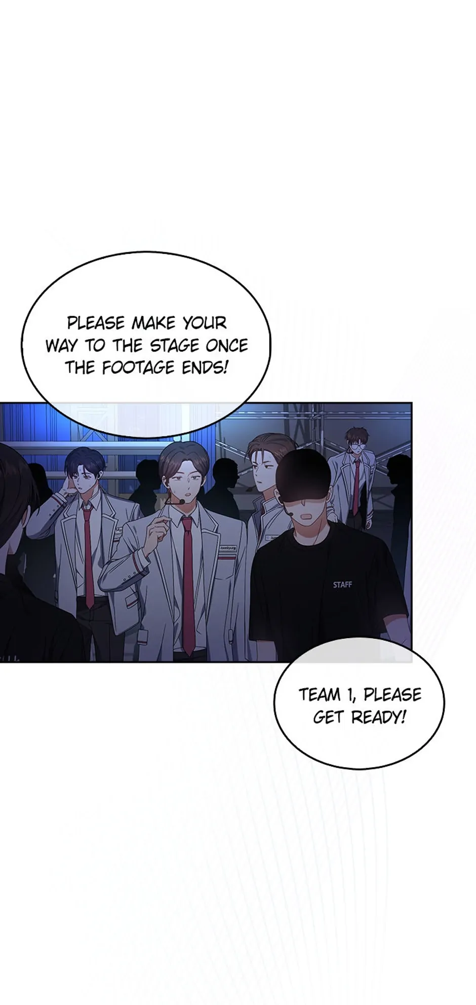 Debut or Die! (Official) - Chapter 62 manhwa
