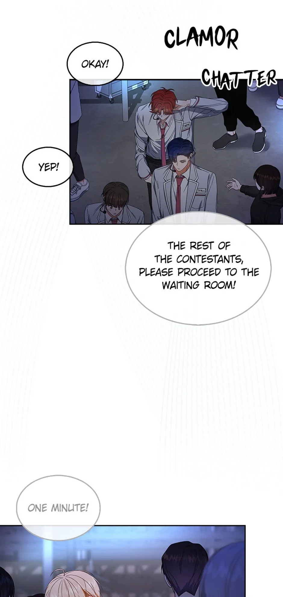 Debut or Die! (Official) - Chapter 62 manhwa