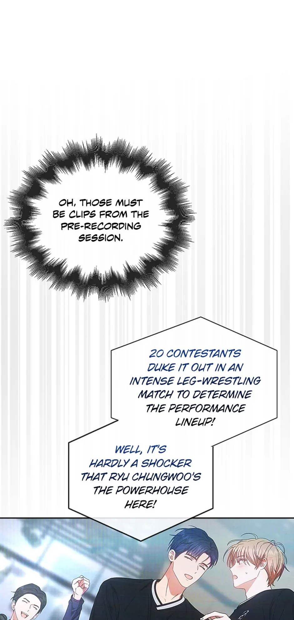 Debut or Die! (Official) - Chapter 62 manhwa
