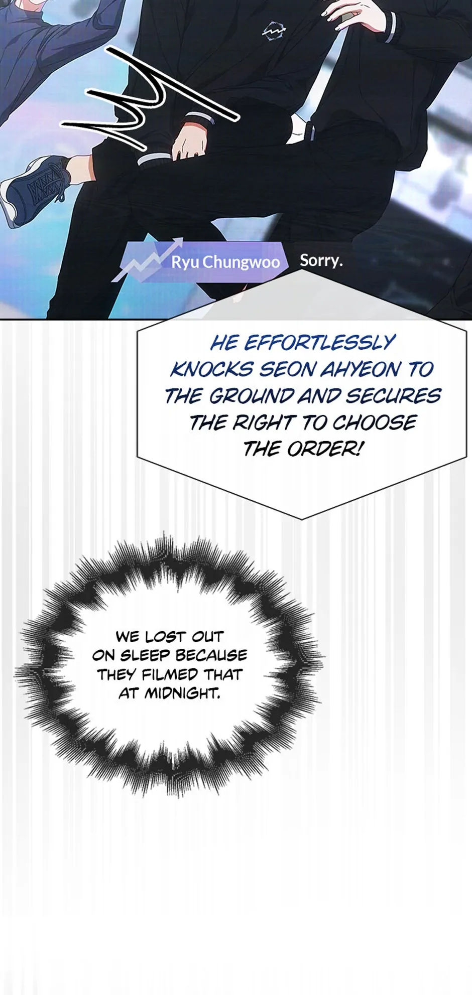 Debut or Die! (Official) - Chapter 62 manhwa