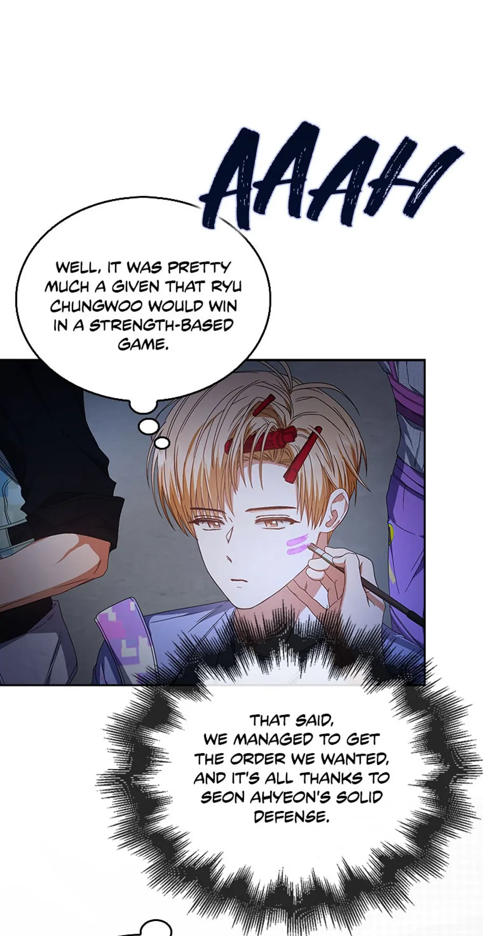 Debut or Die! (Official) - Chapter 62 manhwa