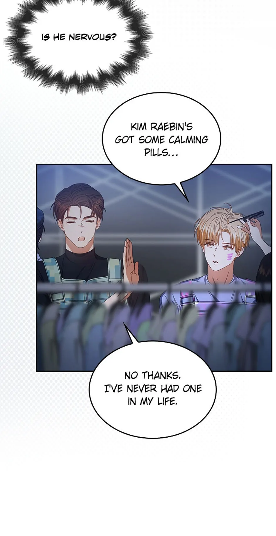 Debut or Die! (Official) - Chapter 62 manhwa