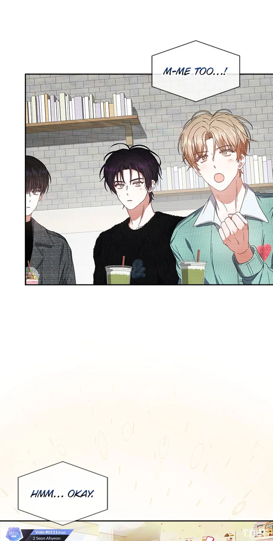 Debut or Die! (Official) - Chapter 62 manhwa