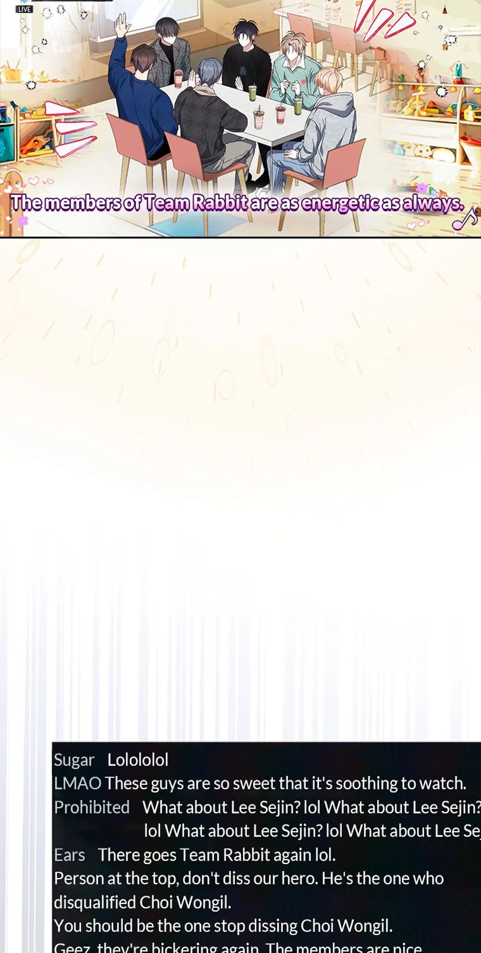 Debut or Die! (Official) - Chapter 62 manhwa