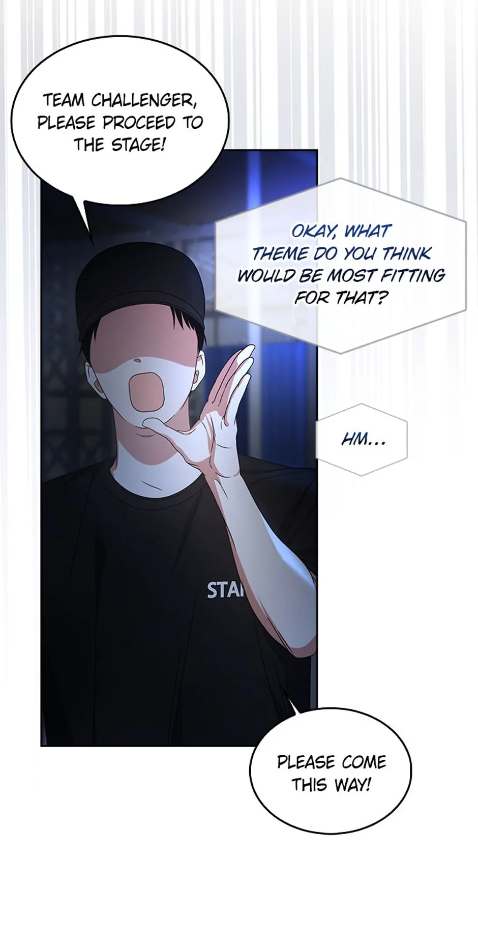 Debut or Die! (Official) - Chapter 62 manhwa