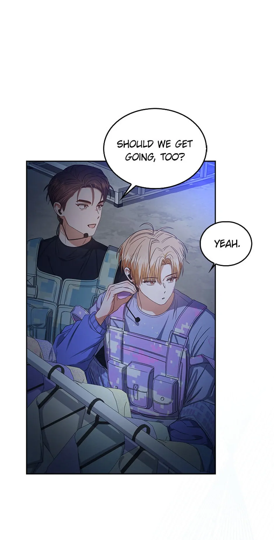 Debut or Die! (Official) - Chapter 62 manhwa