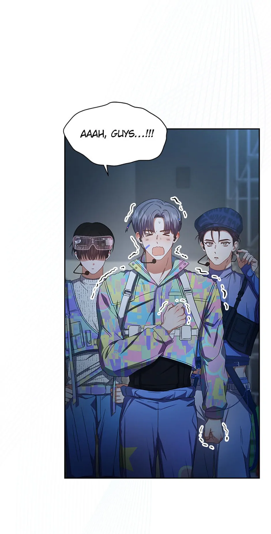 Debut or Die! (Official) - Chapter 62 manhwa
