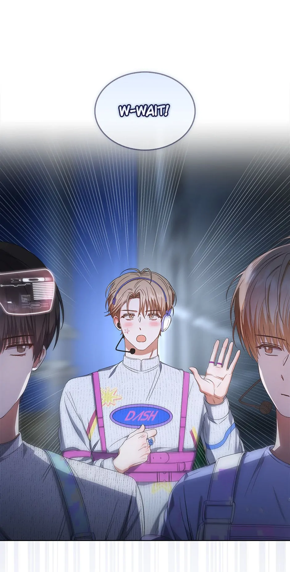 Debut or Die! (Official) - Chapter 62 manhwa