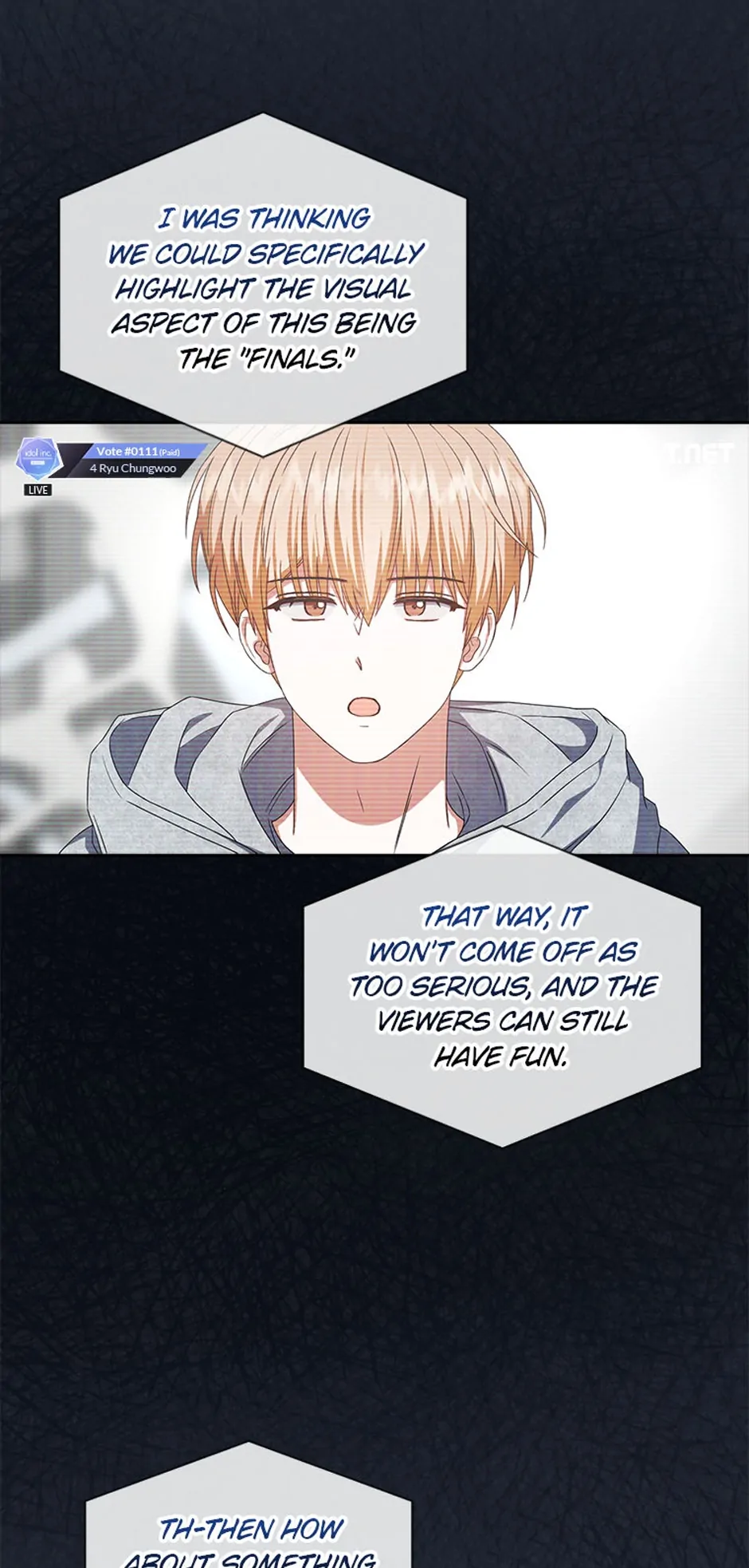 Debut or Die! (Official) - Chapter 62 manhwa