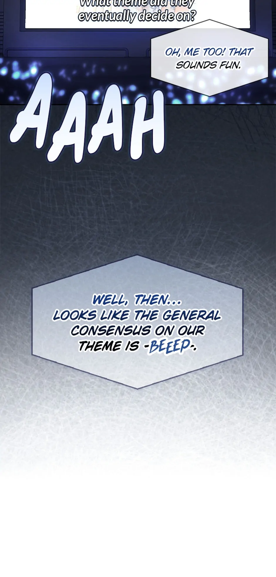 Debut or Die! (Official) - Chapter 62 manhwa
