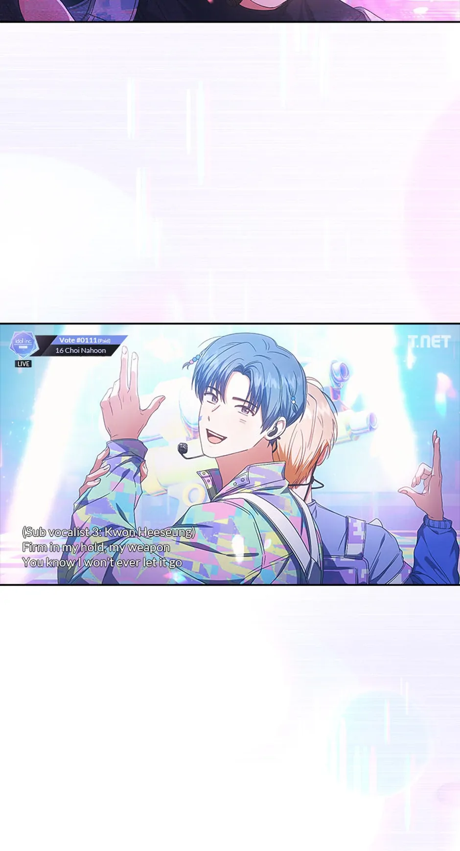 Debut or Die! (Official) - Chapter 63 manhwa
