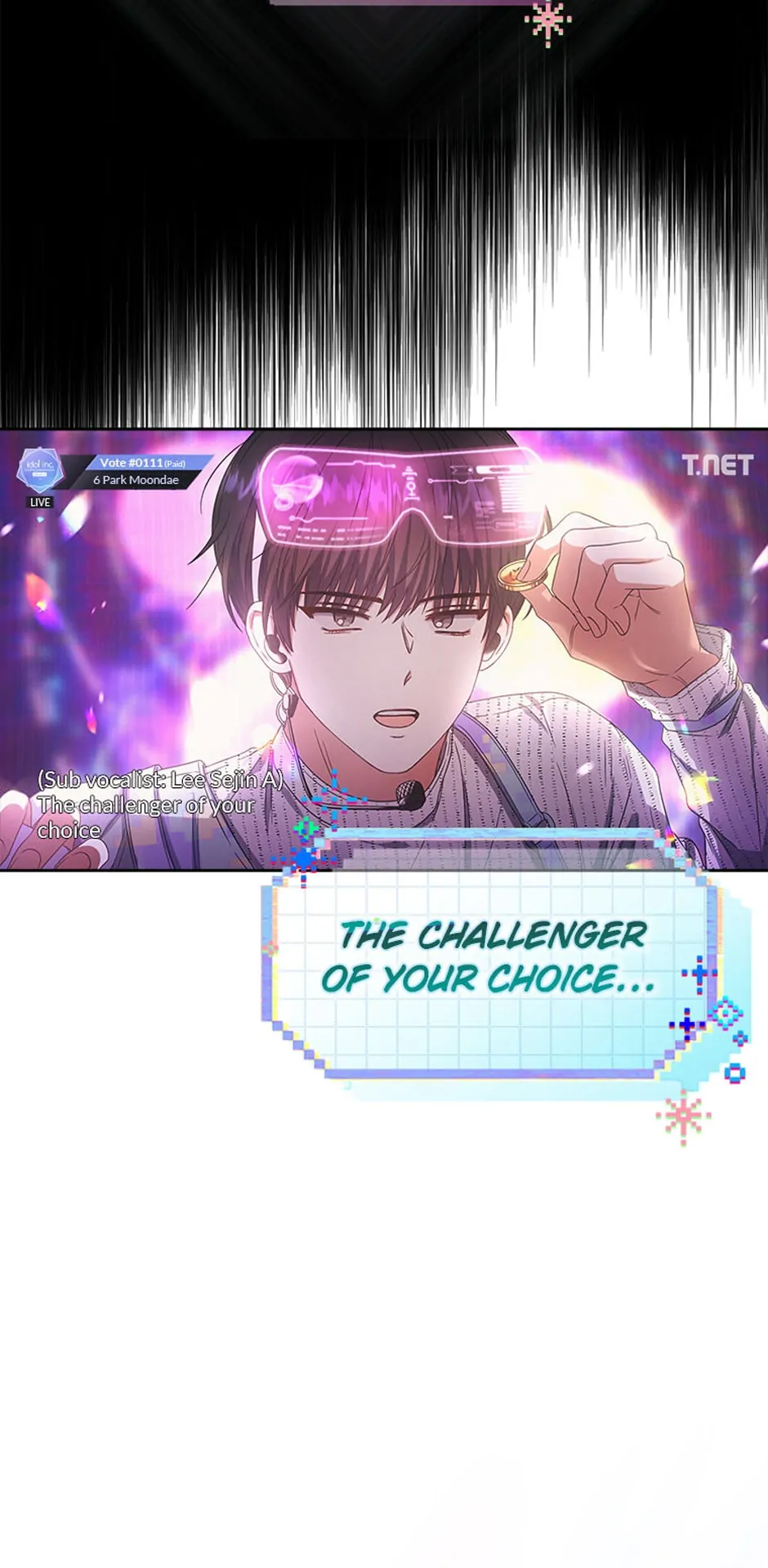Debut or Die! (Official) - Chapter 63 manhwa