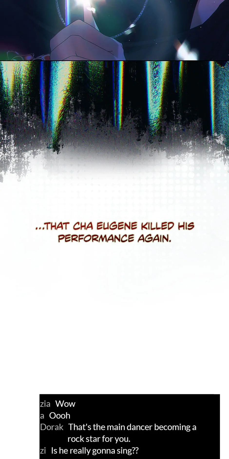 Debut or Die! (Official) - Chapter 63 manhwa