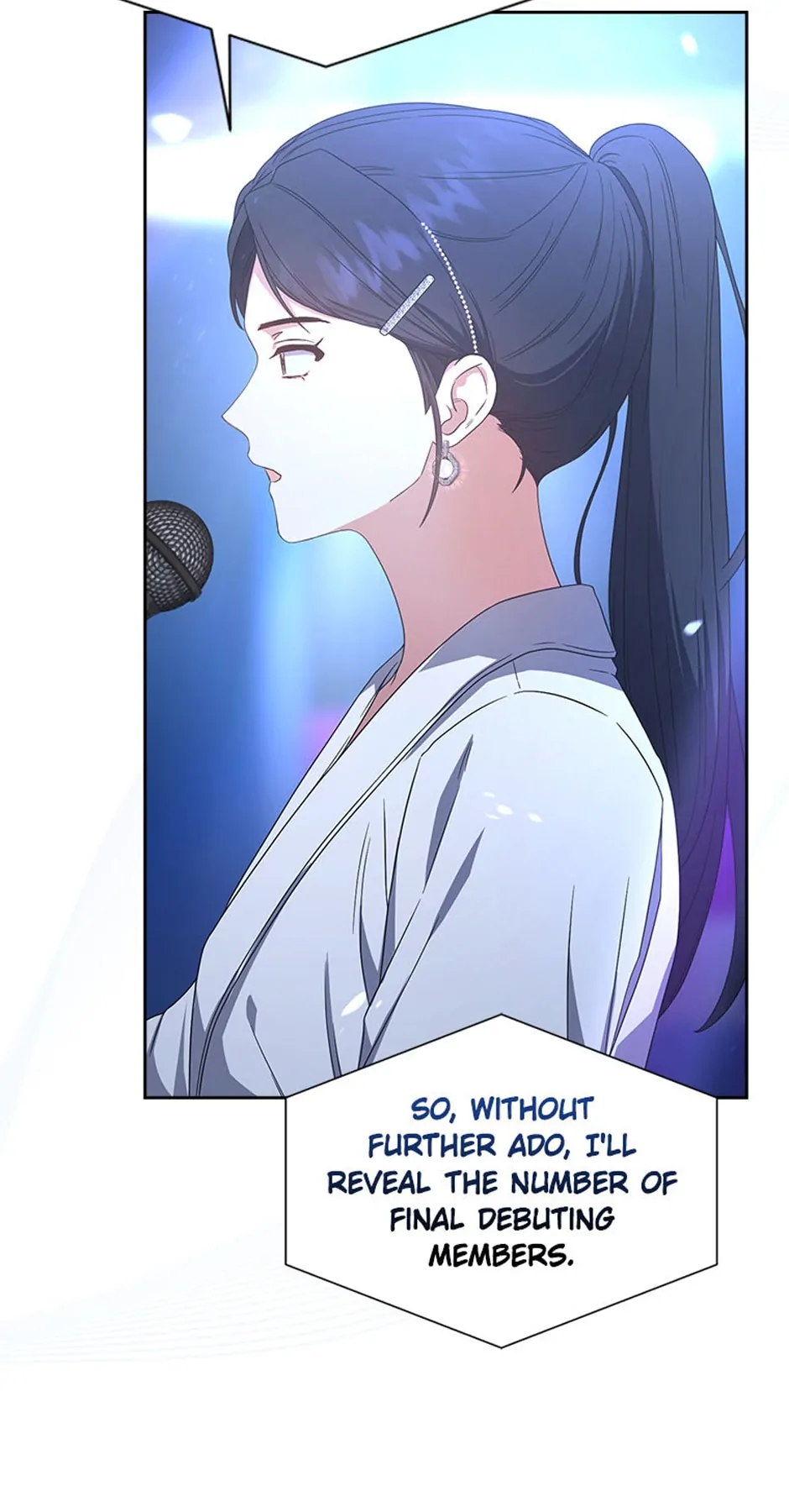 Debut or Die! (Official) - Chapter 63 manhwa
