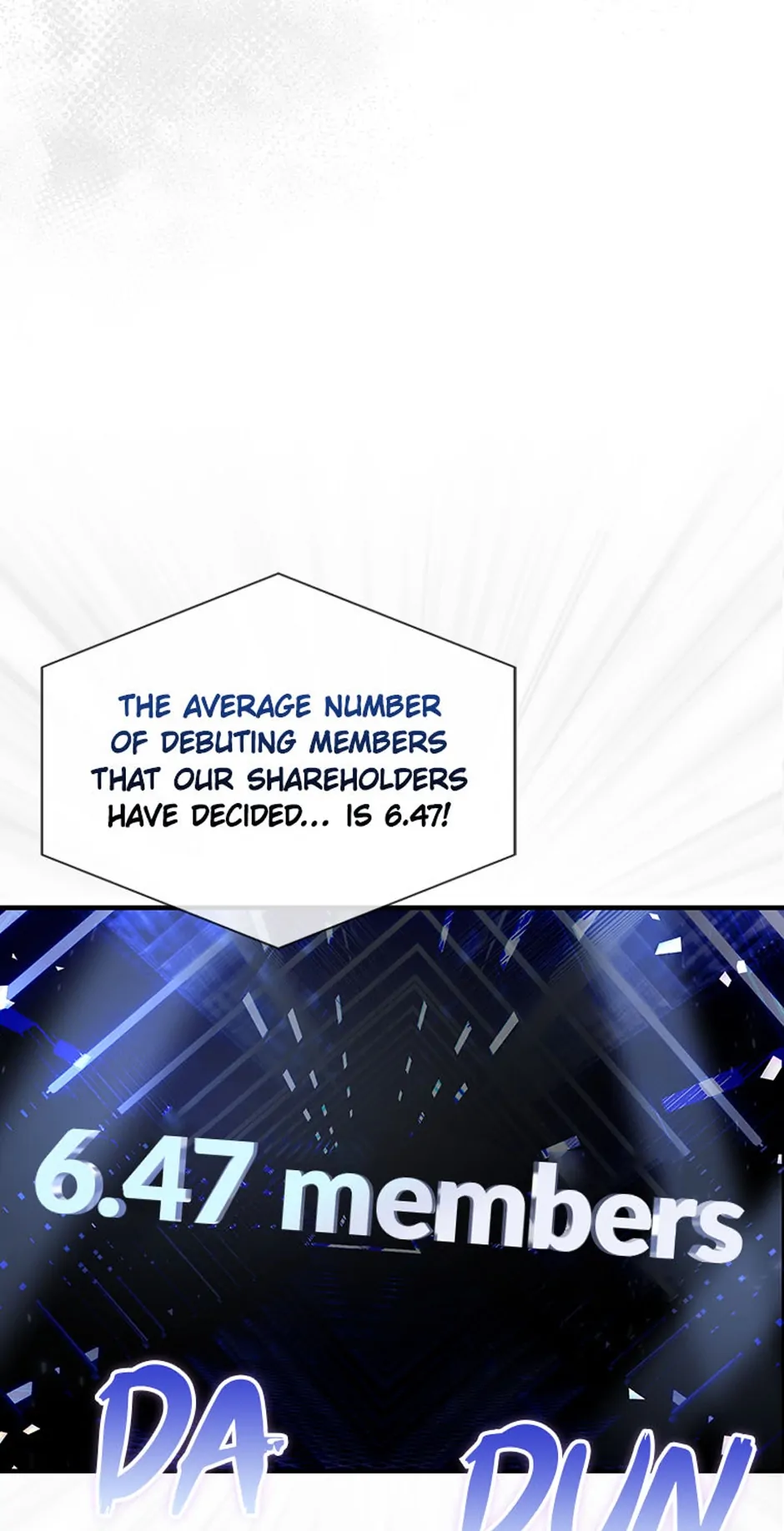 Debut or Die! (Official) - Chapter 63 manhwa
