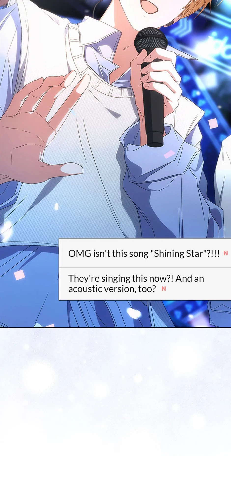 Debut or Die! (Official) - Chapter 63 manhwa